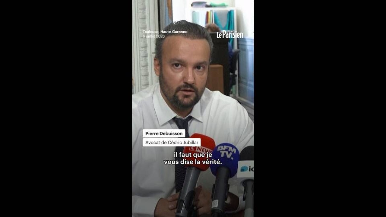 Affaire Jubillar : « C'est moi qui suis à l'origine de la disparition de ma femme »