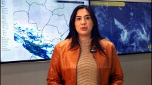 Frente fria muda o tempo no Paraná e semana terá chuva, frio intenso, geada e calor acima dos 30ºC