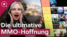 Zukünftige MMOs Tierlist