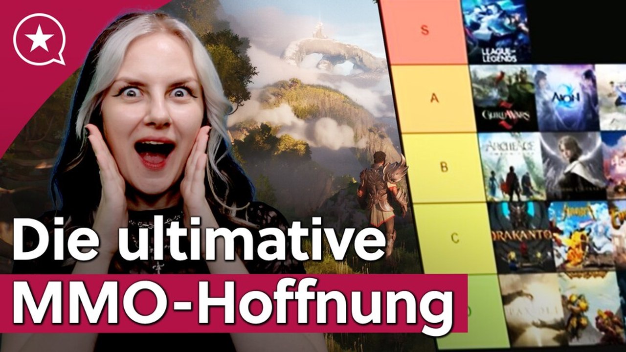 Riot MMO, GW3 & Co: Wir ranken die wichtigsten kommenden MMOs!