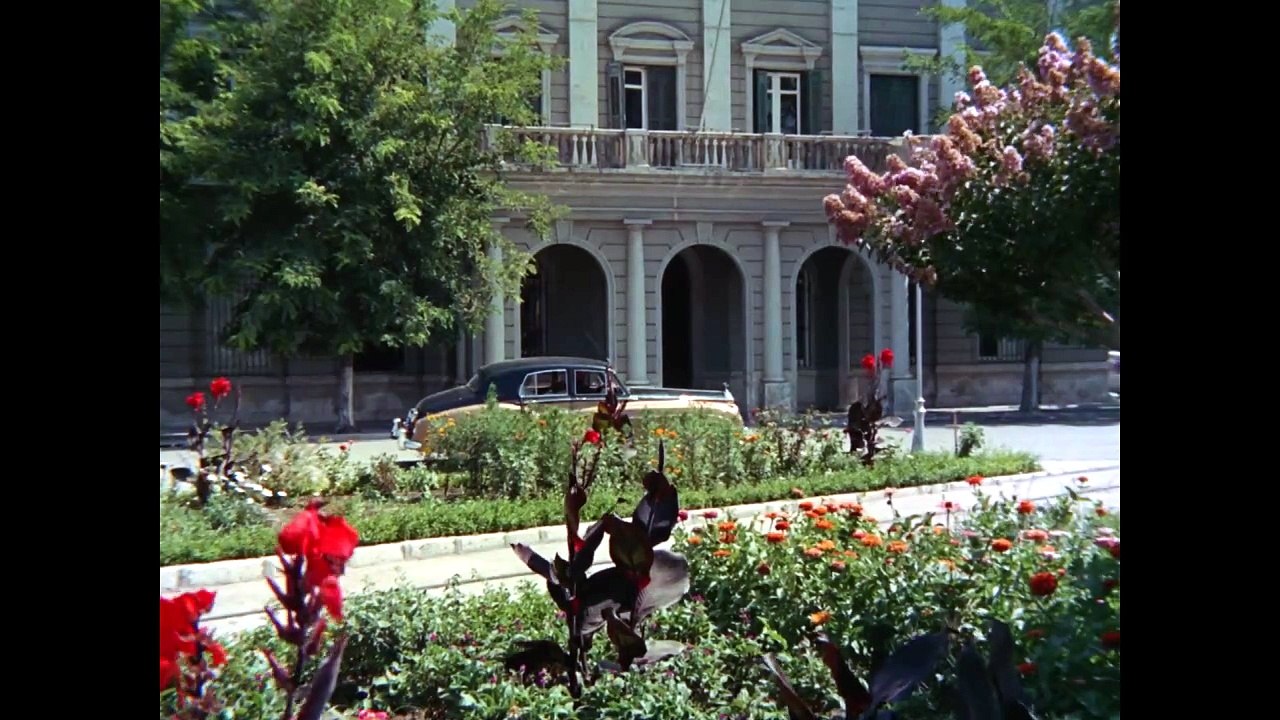 Candidato per un assassinio  Film Completo in Italiano  Euro-Spy Thriller (1969)