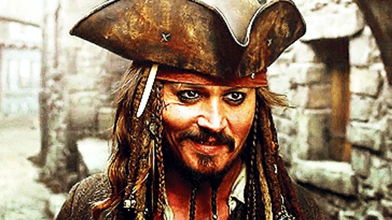 Jack Sparrow - o Fora da Lei