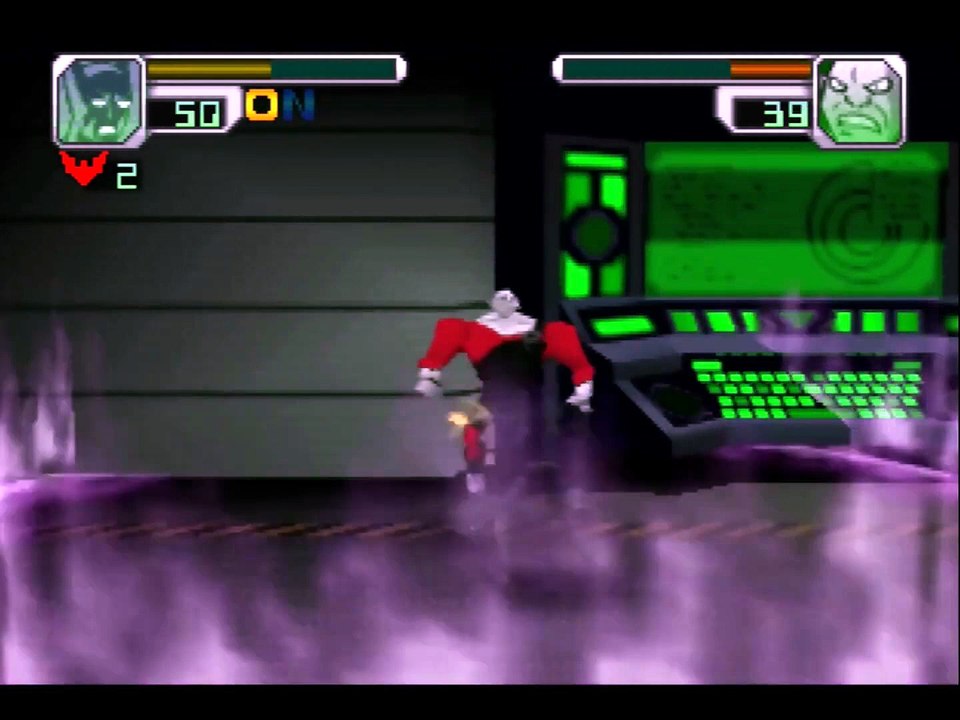 Batman Beyond: Return of the Joker - N64