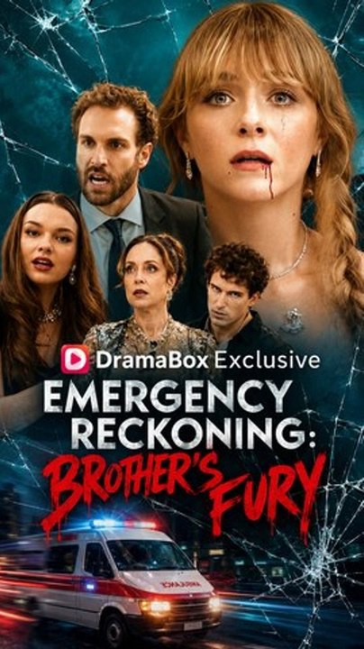 Emergency Reckoning: Brother's Fury - Full Episode (ENGSUB) | Family Revenge, Action, Short Drama #ADB