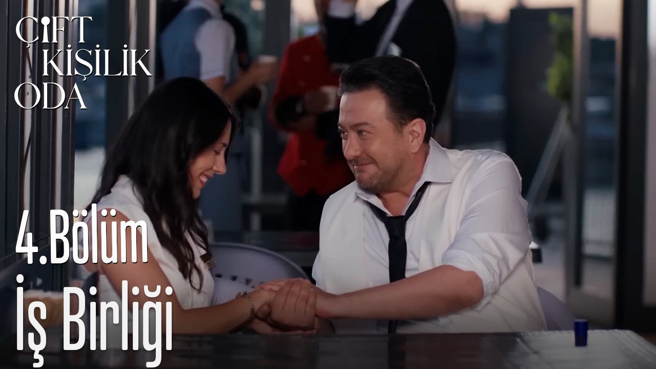 İş Birliği-Çift Kişilik Oda 4. Bölüm