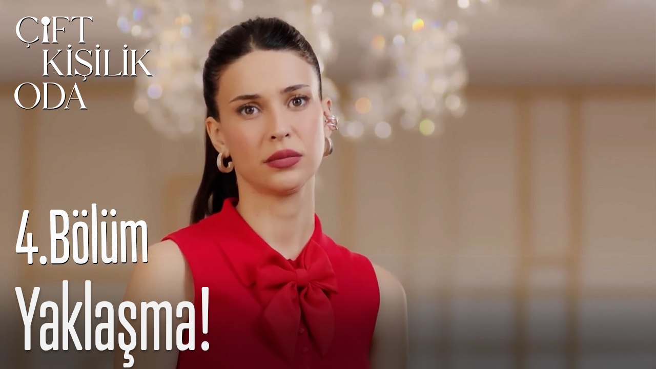 Yaklaşma!-Çift Kişilik Oda 4. Bölüm
