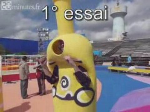 20minutes.fr à... Intervilles !