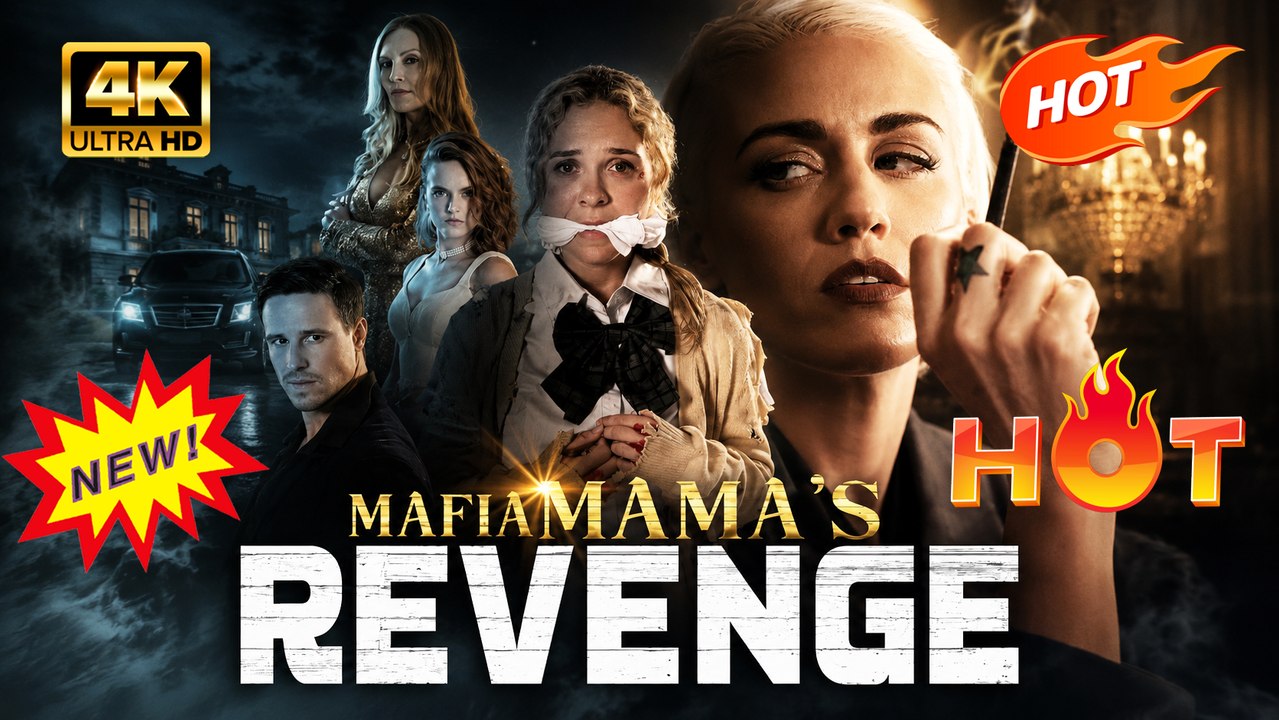 Mafia's Mama Revenge | Hot Dramatic Full English