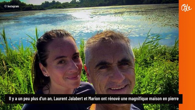 Dormir chez Laurent Jalabert et sa femme Marion, c'est possible ! Voici combien coûte une nuit dans leur magnifique maison du Périgord