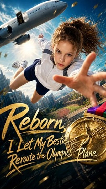 Reborn, I Let My Bestie Reroute the Olympics Plane - Full Episode (ENGSUB) | Rebirth Drama, Short Drama