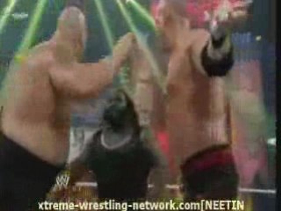 Kane vs Henry vs Show
