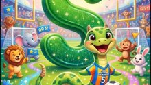 S-T-U-V Football Adventure ⚽ Learn the Alphabet with Fun! | ABC for Kids #Shorts