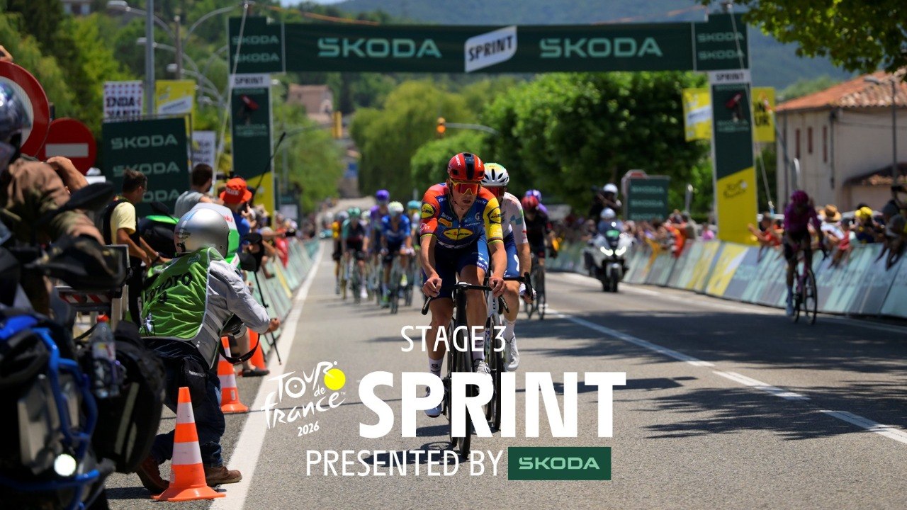 Campdevanol intermediate sprint- Stage 3