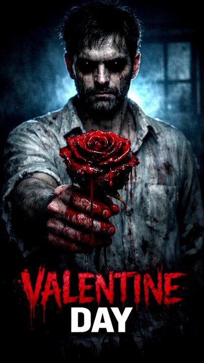 WARNING: अगर आपकी Girlfriend/Boyfriend है तो ये Video रात में मत देखना 😱 | Haunted Valentine 👻💔