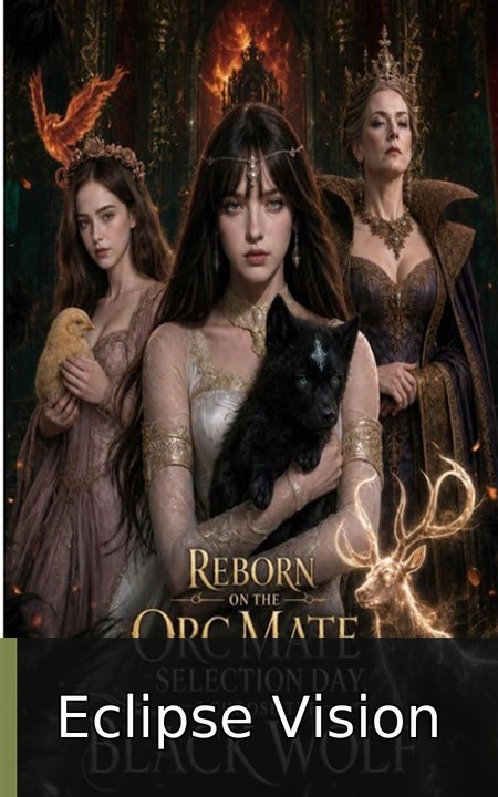 Reborn on the Orc Mate Selection Day, I Choose the Black Wolf engsub fullfilm🍿🍿 Eclipse Vision