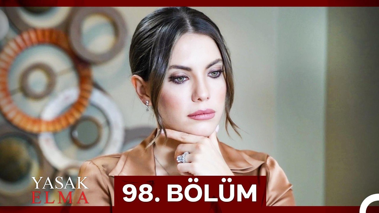 Yasak Elma 98. Bölüm (Sansürsüz)