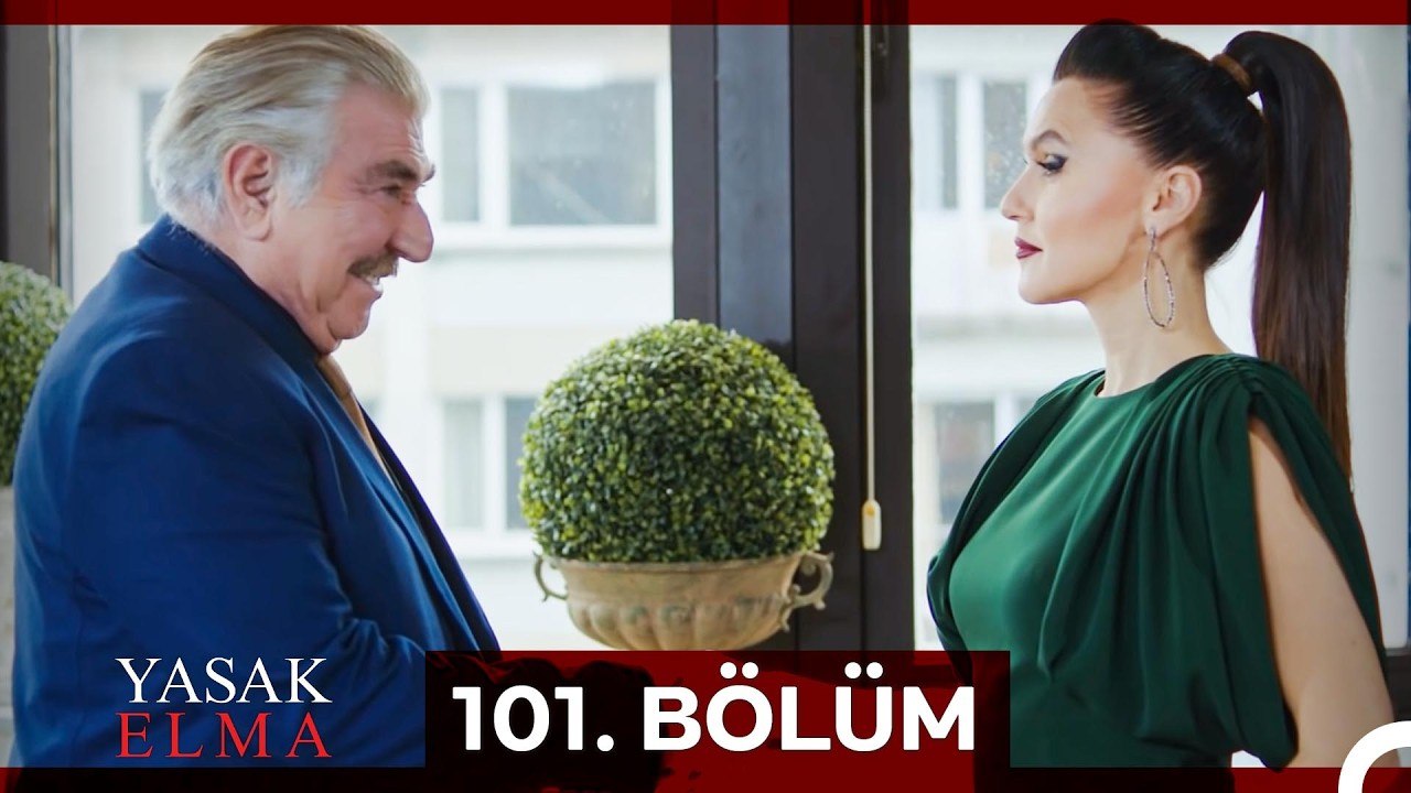 Yasak Elma 101. Bölüm (Sansürsüz)