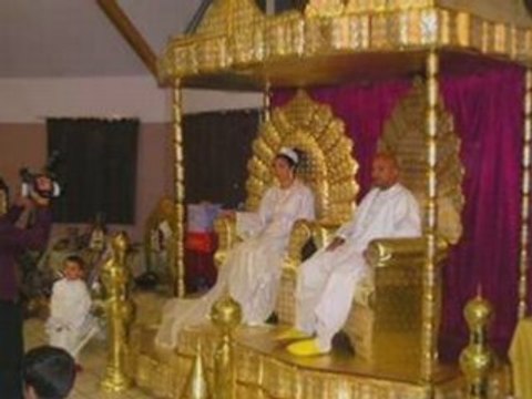 Mariage rif 2008 super music rifi ambiance