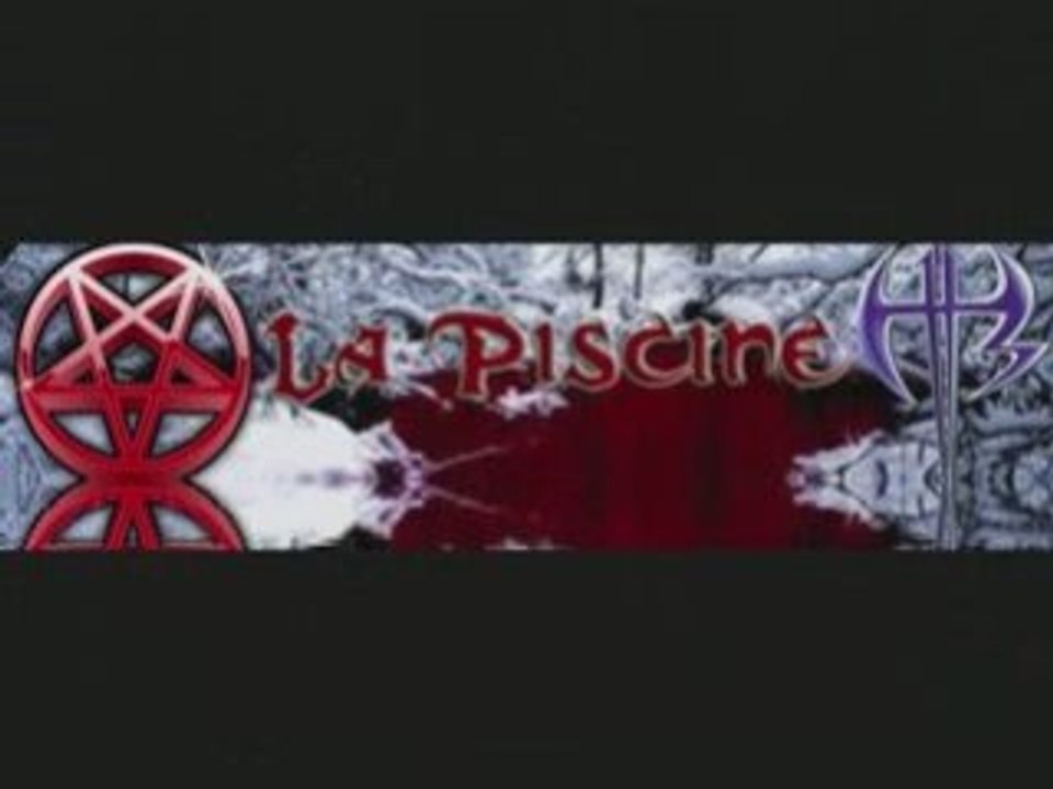 La piscine gothique