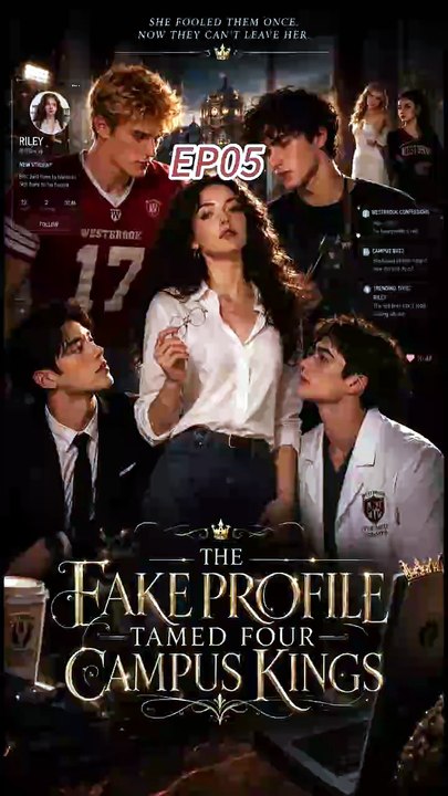 THE FAKE PROFILE TAMED FOUR CAMPUS KINGS  EP05