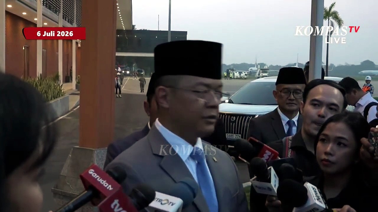FULL! Menlu Sugiono Ungkap Hasil Pertemuan Prabowo-PM Singapura, PM India Bawa Kesepakatan Strategis