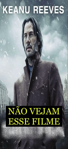 Pior Filme do Keanu Reeves