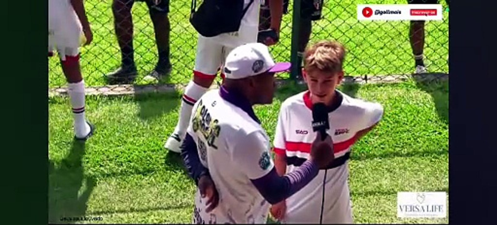 Ebtrevista Paulista CUP