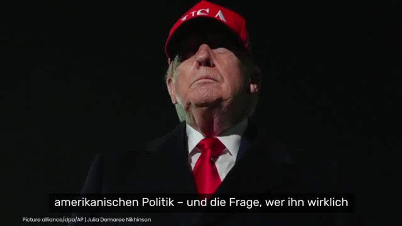 Donald Trump: Kolumnist nennt den einzigen Mann, der Trump noch stürzen könnte