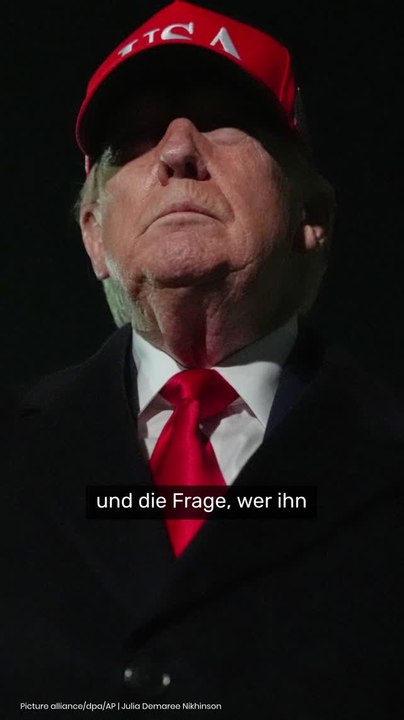 No Glomex Donald Trump: Kolumnist nennt den einzigen Mann, der Trump noch stürzen könnte