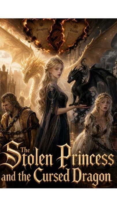 The Stolen Princess and the Cursed Dragon