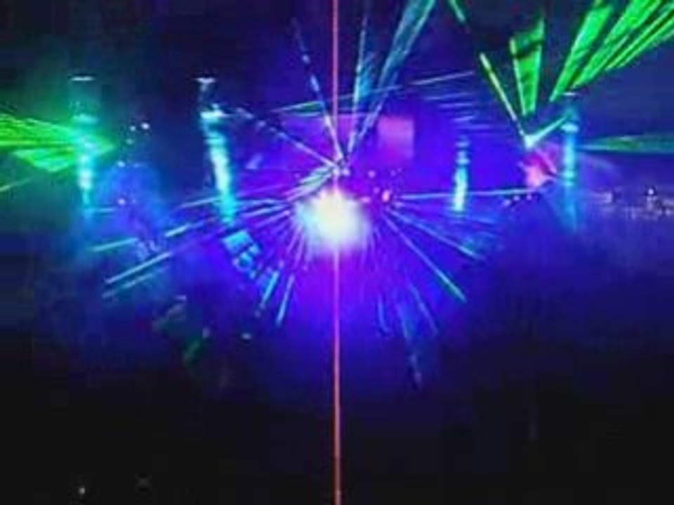 Summerfestival 2008 - Coone & Ruthless PART1