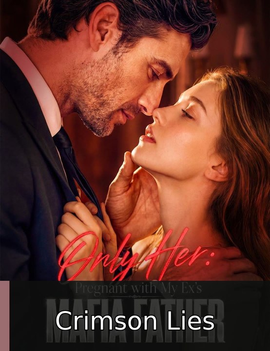 Only her pregnant with my ex's mafia father #engsubtitle #fullepisode🍿🍿🍿 | Crimson Lies