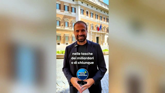 Patrimoniale, Marattin a Fratoianni: Video populista, priorità è abbassare tasse