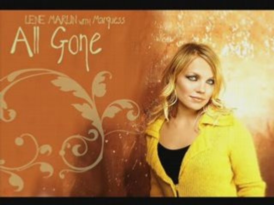Lene Marlin Feat Marquess - All Gone 2008