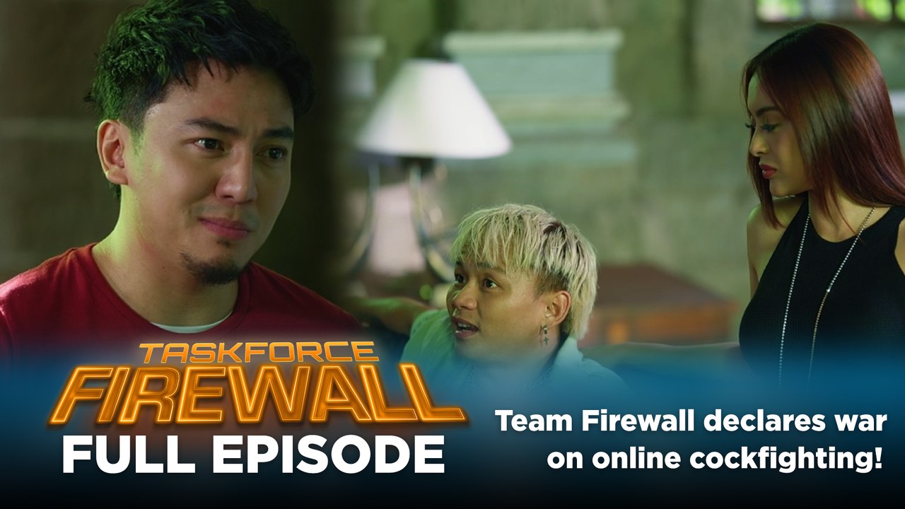 Taskforce Firewall: Team Firewall declares war on online cockfighting!  (Full Episode 31) July 6, 2026