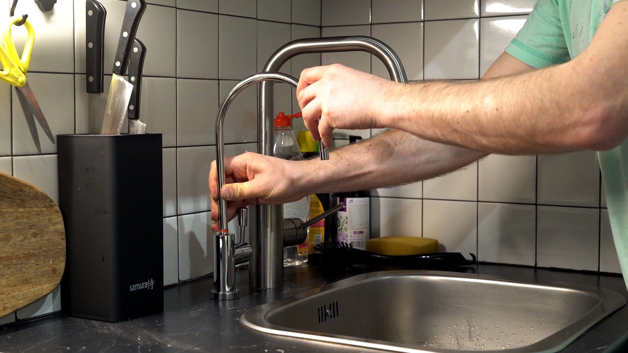 Fixing a Kitchen Faucet in Kissimmee, FL | Expert Plumbing Repair by Plumbing Solutions of Central Florida