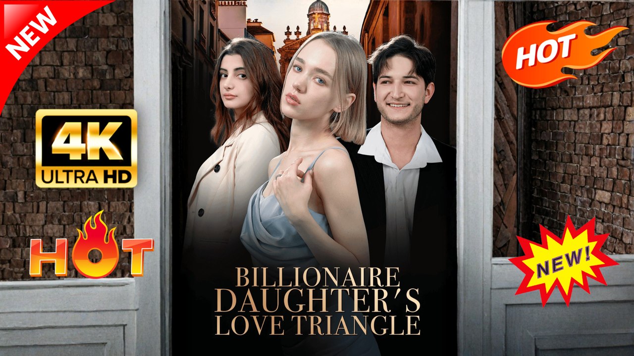 Billionaire Daughter's Love Triangle | Hot Dram...