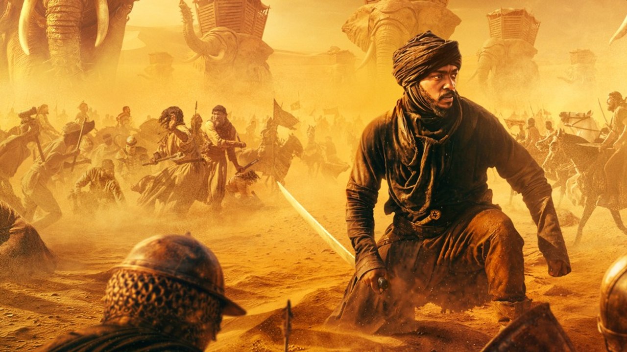 Desert Warrior - Trailer (Deutsch) HD