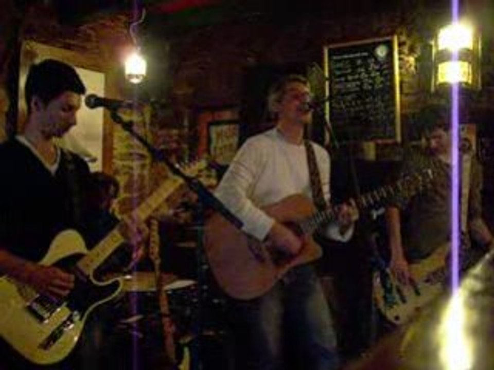 Smokefish - Freedom ( live )