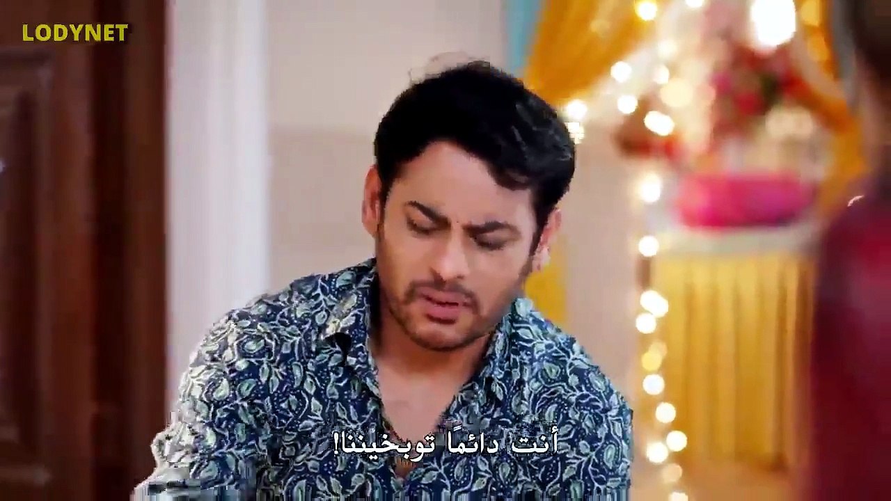 مسلسل قصة قلبين الحلقة 76 مترجمة