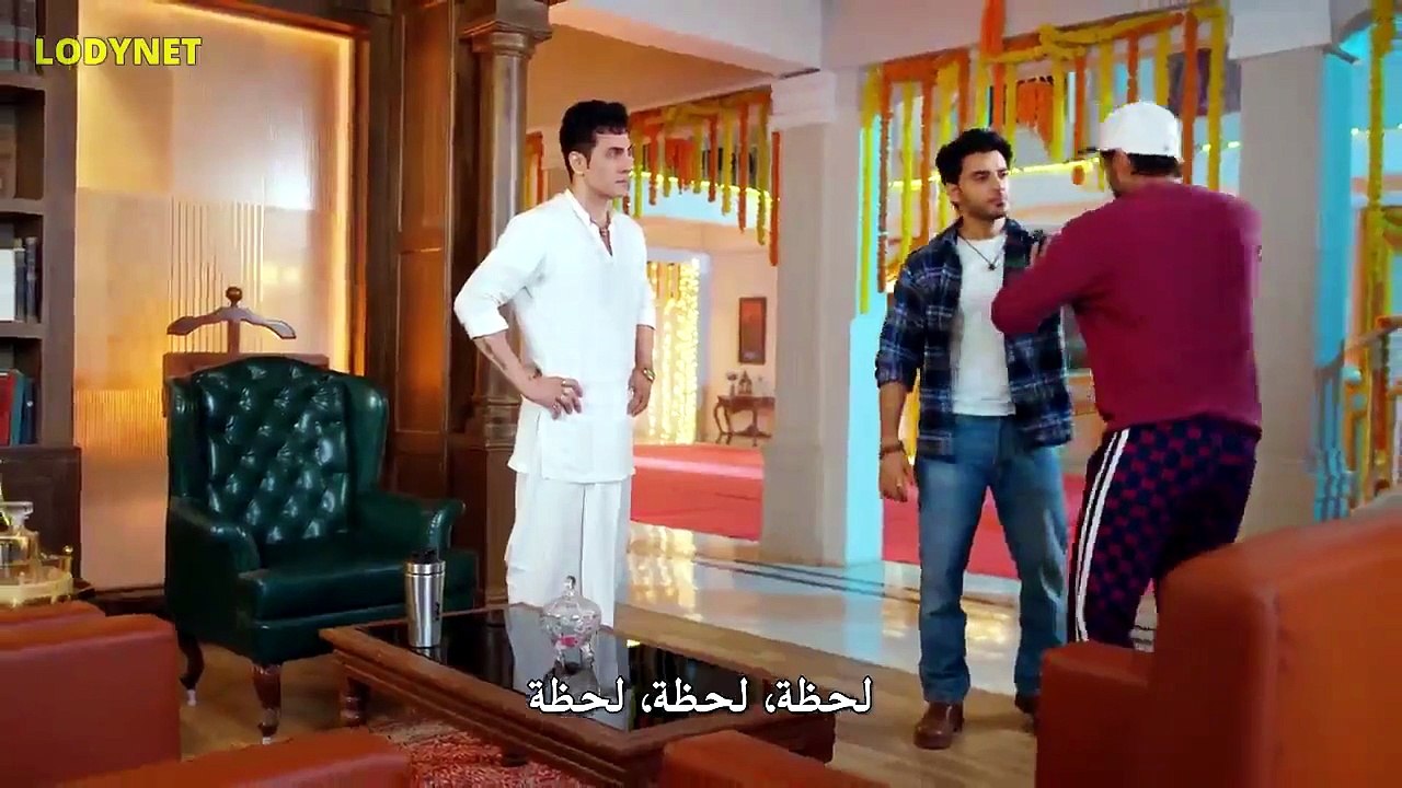 مسلسل قصة قلبين الحلقة 69 مترجمة