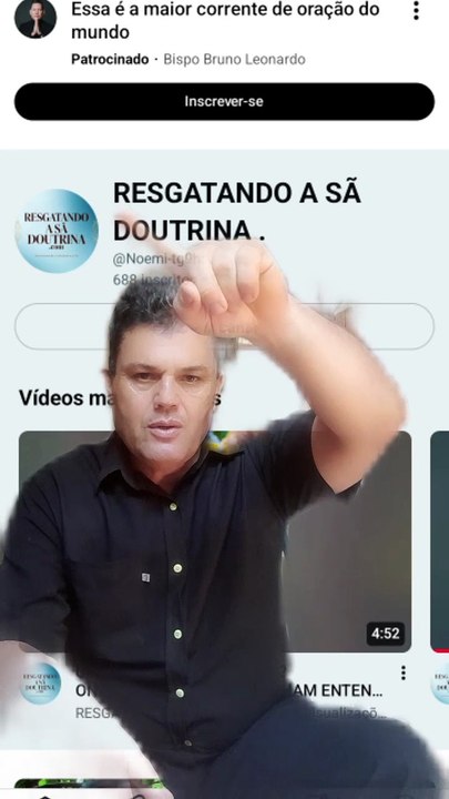 LIVE TODAS AS TERÇA FEIRAS AS 19 HORAS