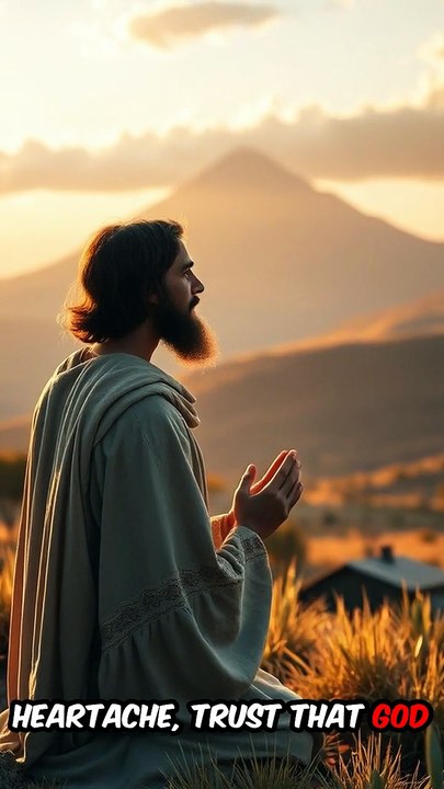 Transforming Pain Into Purpose — Trust God's Plan for Your Life