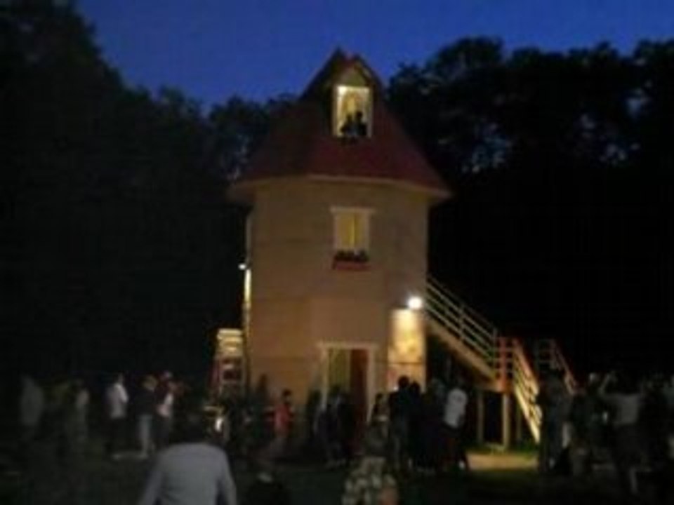 Moulin à aube