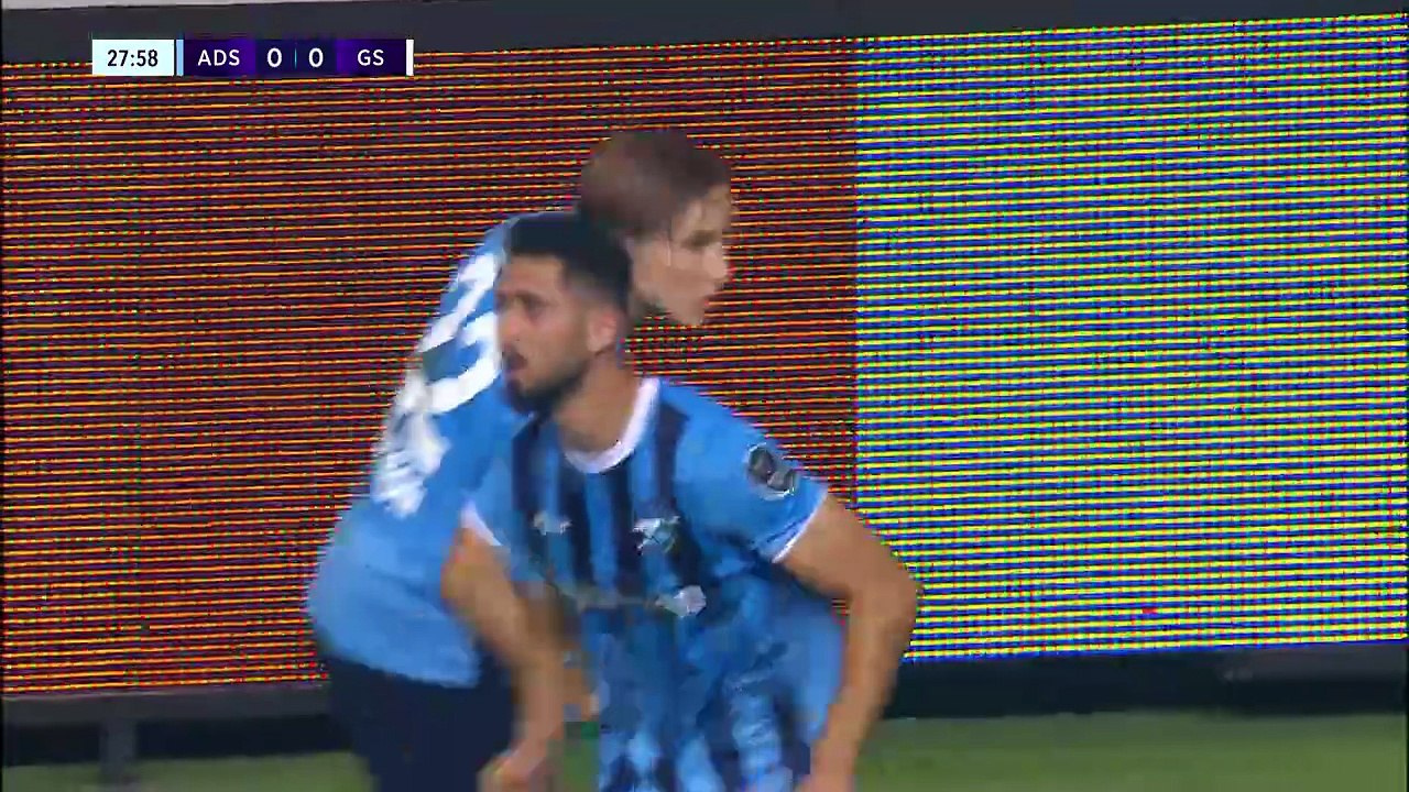 1 ekim 2022 Adana Demirspor Galatasaray maçı  STSL 22 -23 8.hafta