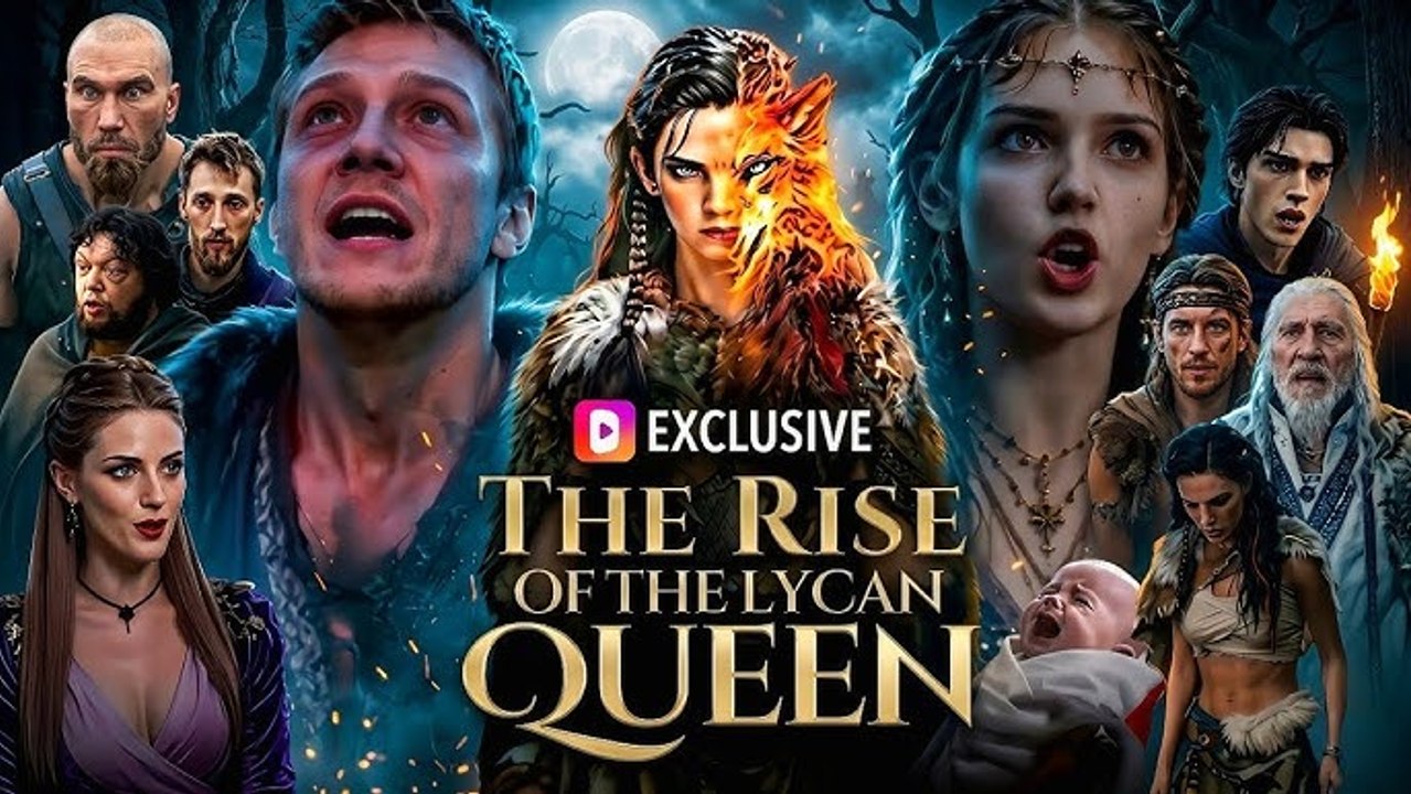 The Lycan Queen Will Rise