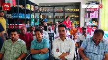 ارجن سنگھ راجو نے کوآپریٹو ہفتہ 2026 کے طور پر جدید فوڈ پیکجنگ یونٹ کا افتتاح کیا