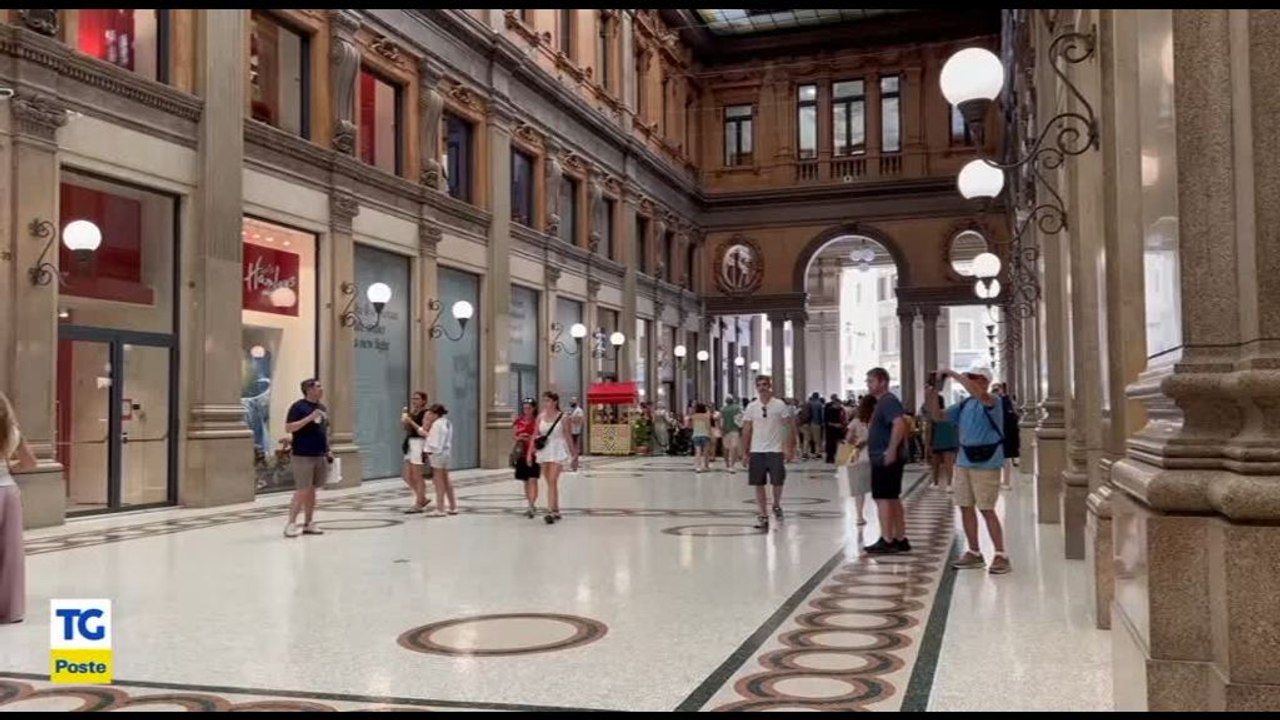 Poste Italiane svetta anche in tempo di saldi