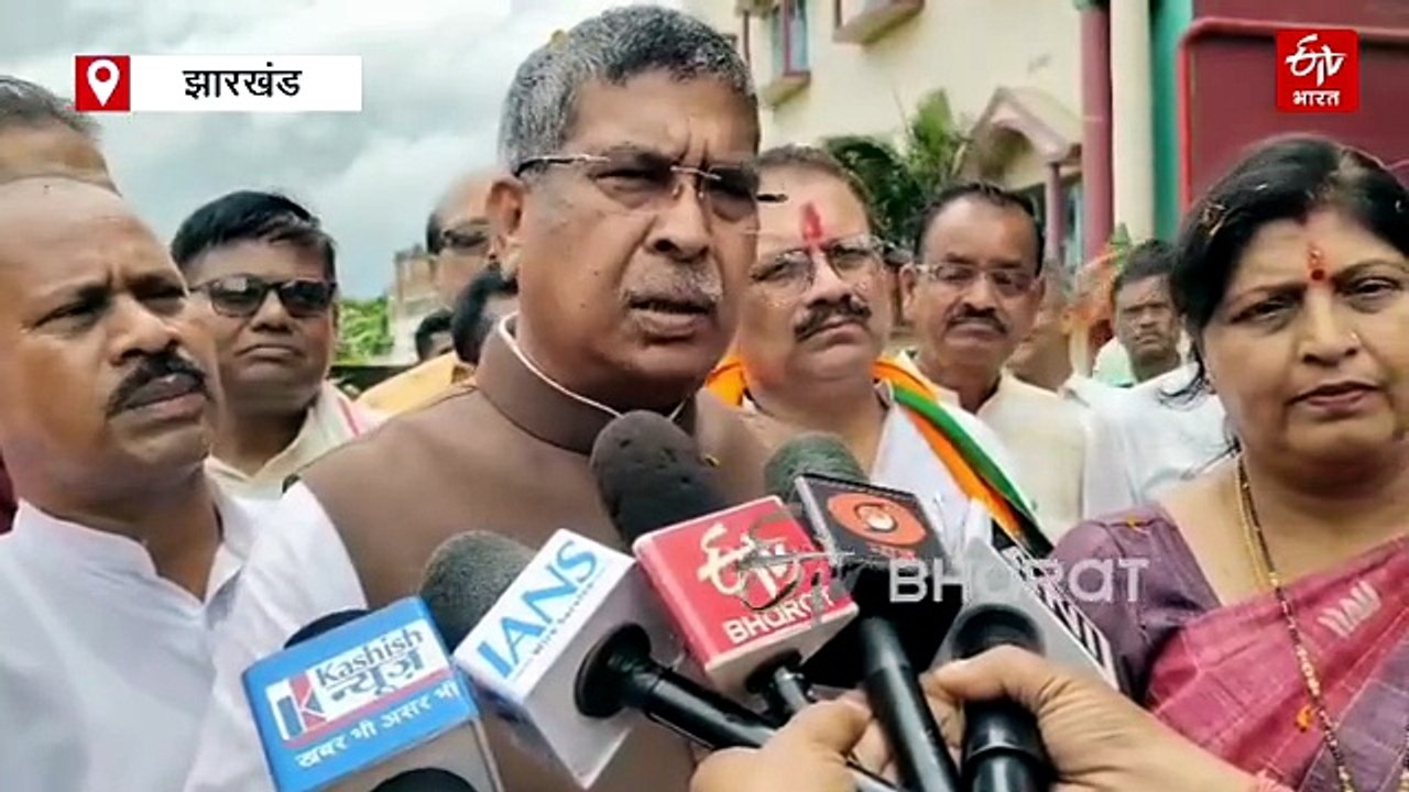 कोडरमा में मनाई गई डॉ. श्यामा प्रसाद मुखर्जी की...