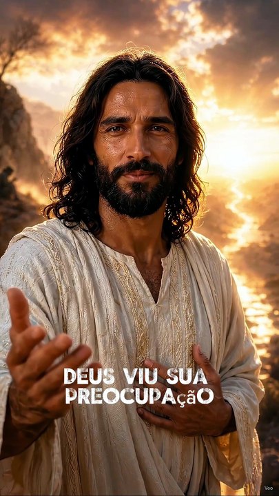Deus Mandou Você Ver Isso... #cristao #fe #viral #jesus #deus